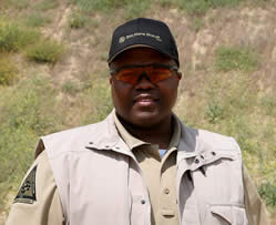 Instructor George Holt – Firearms / S.W.A.T. Operations