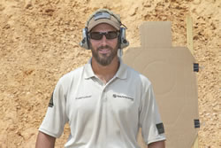 Instructor Greg Lapin - Firearms / Tactics /  High-Risk Dignitary Protection