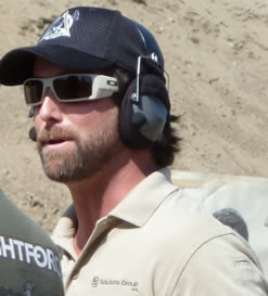 Grant Reynolds – Pistol Craft / Rifle / Urban Sniper Instructor