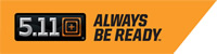 5.11 Tactical - Always Be Ready