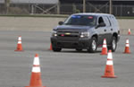 Advanced Vehicle Evasive Response Training Series