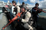 Tactical Maritime Operations