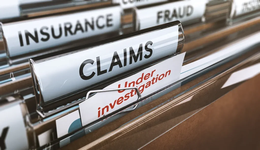 Personal and corporate investigative service file folders